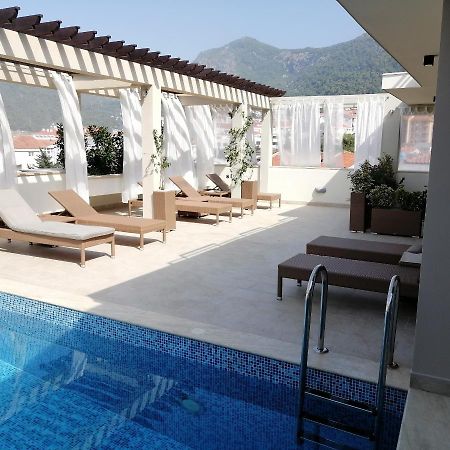 Apartments And Rooms Grand Palazzo Будва Екстериор снимка