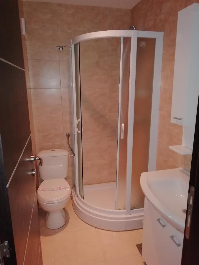Apartments And Rooms Grand Palazzo Будва Екстериор снимка