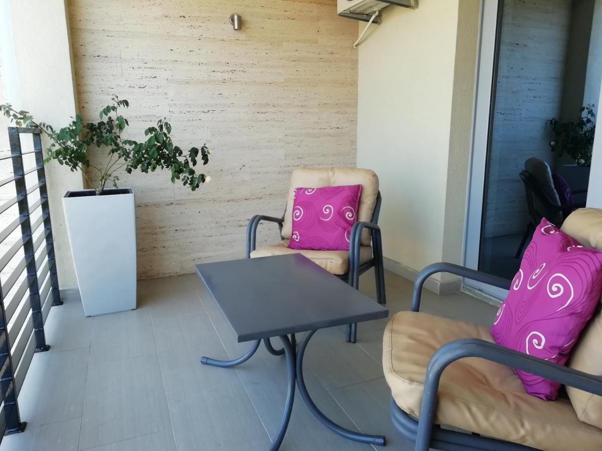 Apartments And Rooms Grand Palazzo Будва Екстериор снимка